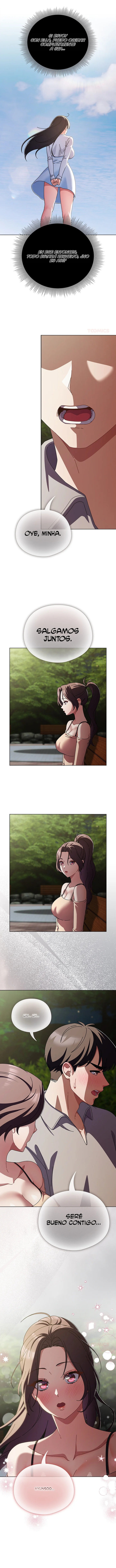 Chica Sucia Capítulo 26 - Page 12