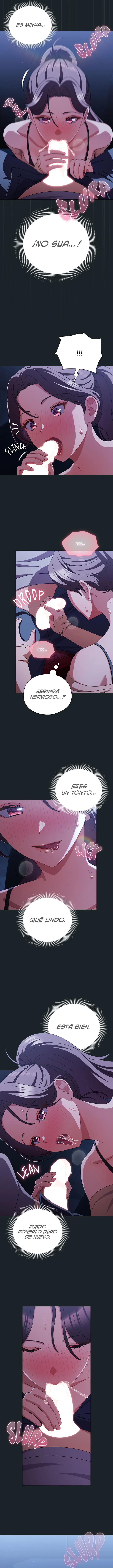 Chica Sucia Capítulo 26 - Page 6