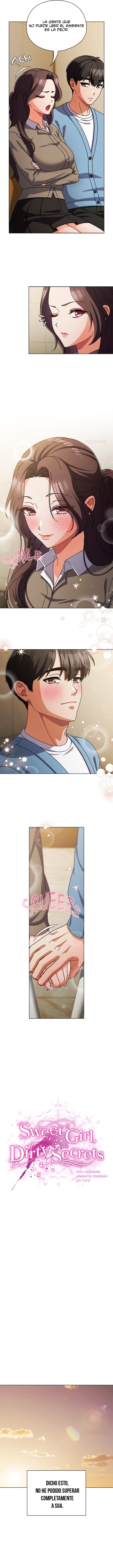 Chica Sucia Capítulo 27 - Page 4