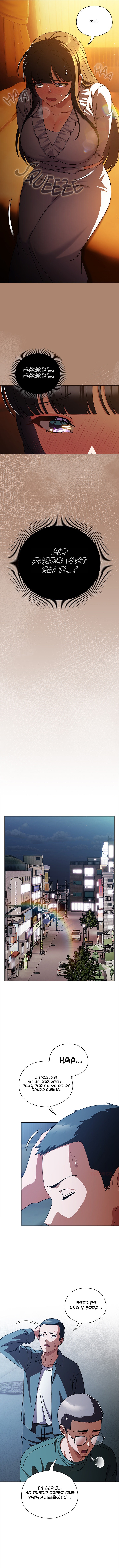 Chica Sucia Capítulo 27 - Page 9