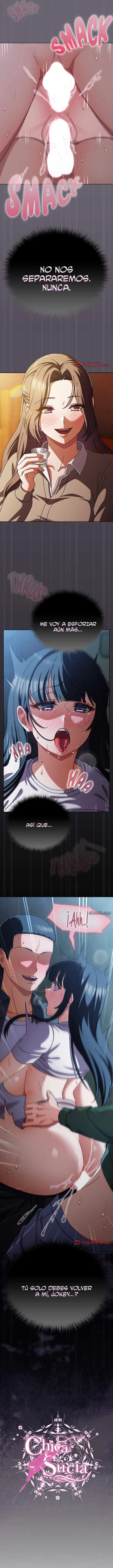 Chica Sucia Capítulo 28 - Page 12