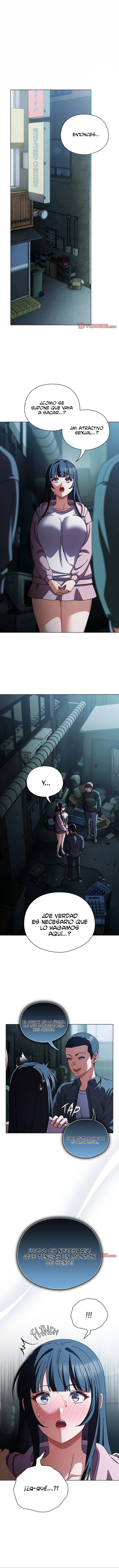 Chica Sucia Capítulo 28 - Page 2