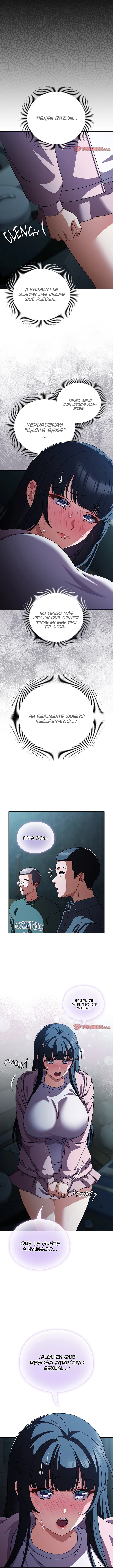 Chica Sucia Capítulo 28 - Page 5