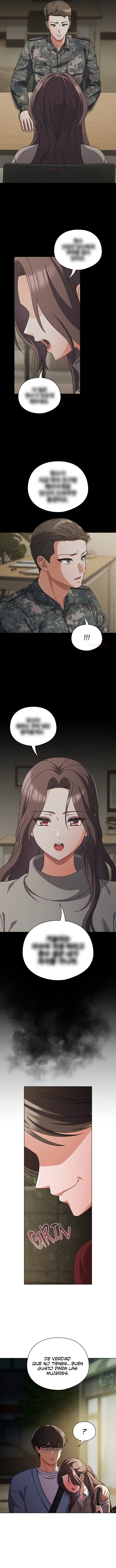 Chica Sucia Capítulo 29 - Page 3