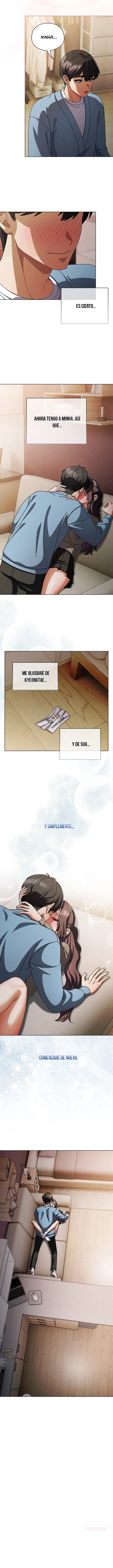 Chica Sucia Capítulo 29 - Page 7