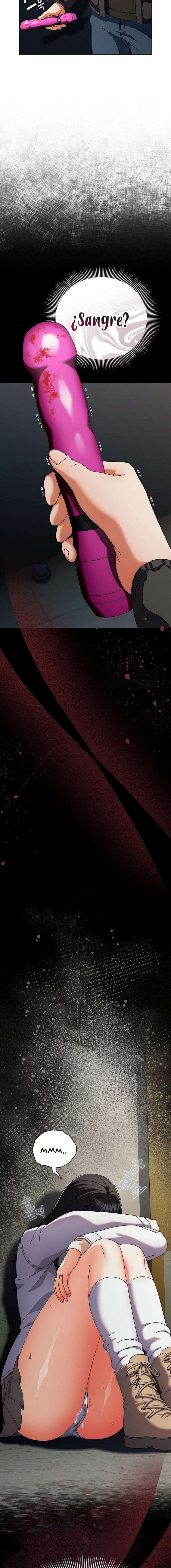 Chica Sucia Capítulo 3 - Page 11