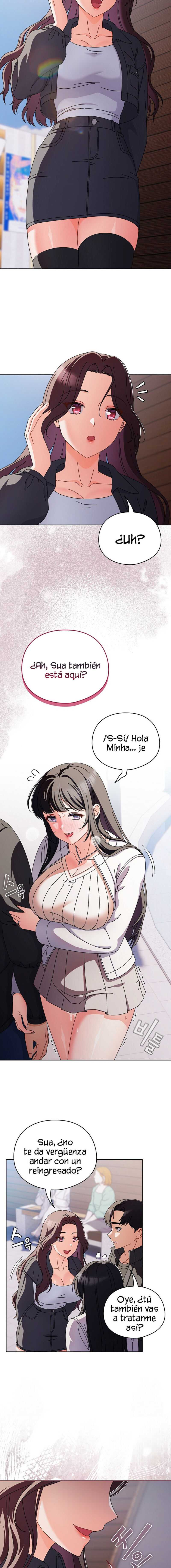 Chica Sucia Capítulo 3 - Page 6