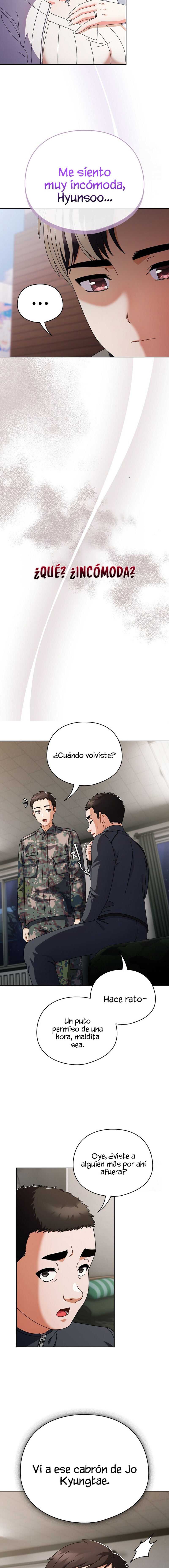 Chica Sucia Capítulo 3 - Page 8