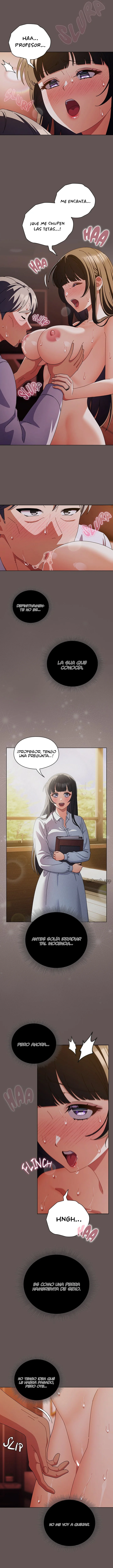 Chica Sucia Capítulo 30 - Page 10