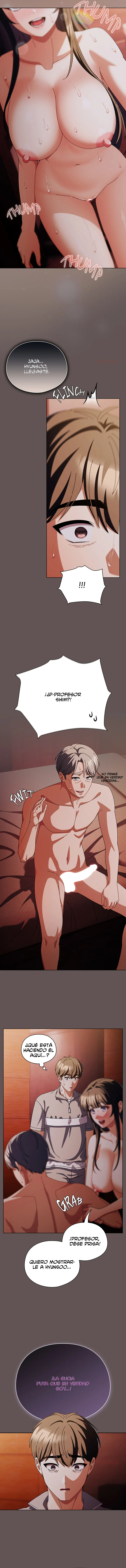 Chica Sucia Capítulo 31 - Page 10