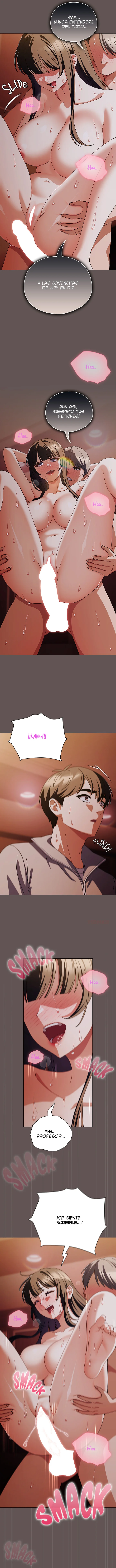 Chica Sucia Capítulo 31 - Page 11