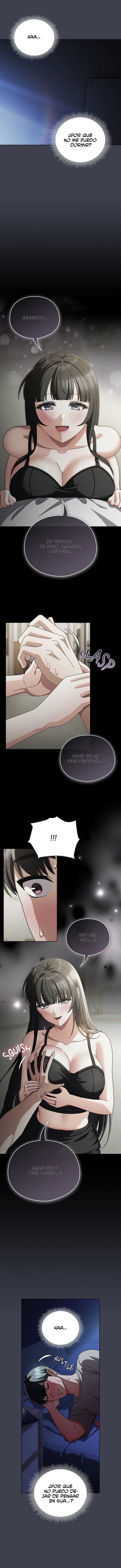 Chica Sucia Capítulo 31 - Page 7