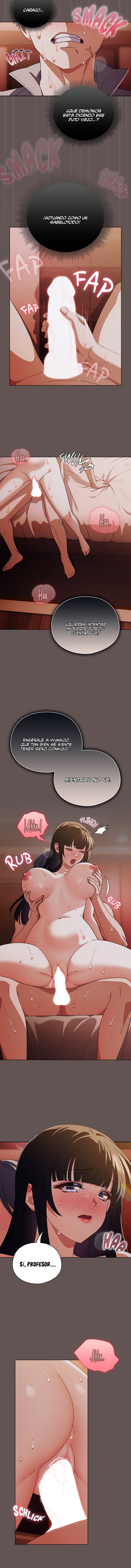 Chica Sucia Capítulo 32 - Page 4