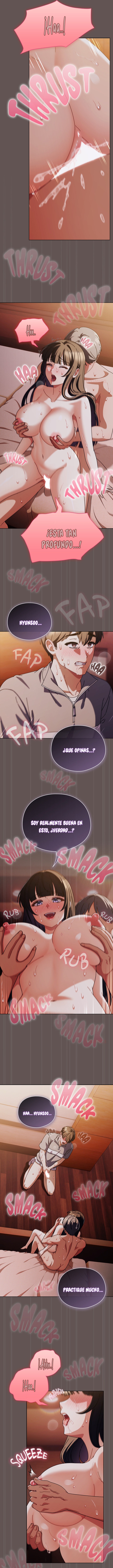 Chica Sucia Capítulo 32 - Page 5