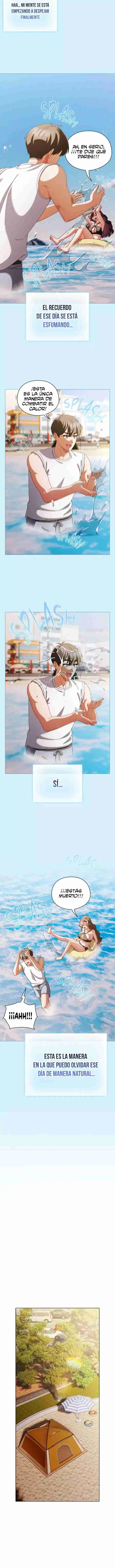 Chica Sucia Capítulo 34 - Page 11