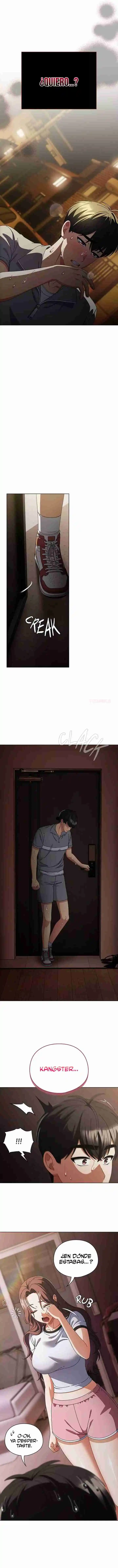 Chica Sucia Capítulo 34 - Page 3