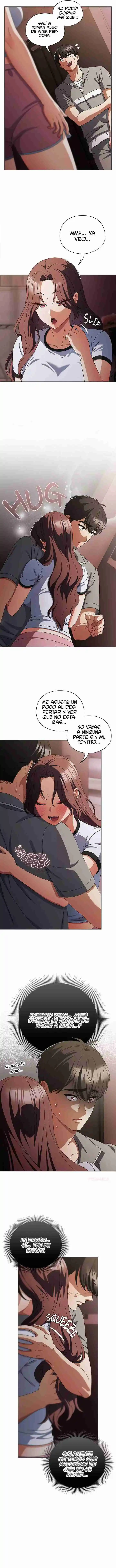 Chica Sucia Capítulo 34 - Page 4