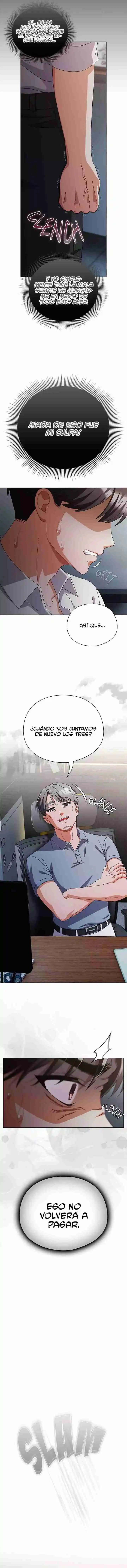 Chica Sucia Capítulo 34 - Page 7