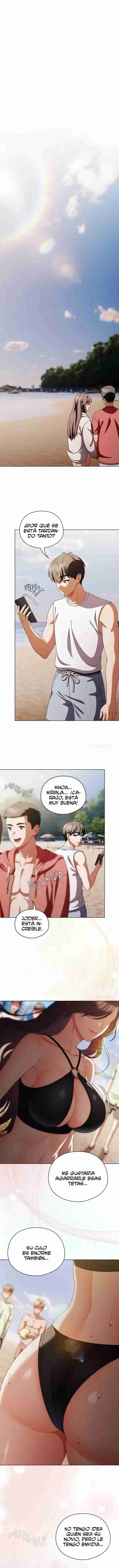 Chica Sucia Capítulo 34 - Page 9