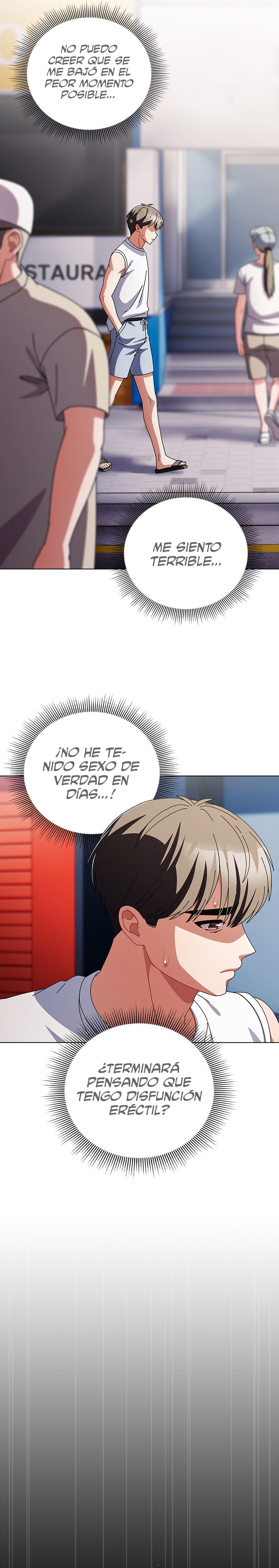 Chica Sucia Capítulo 35 - Page 10