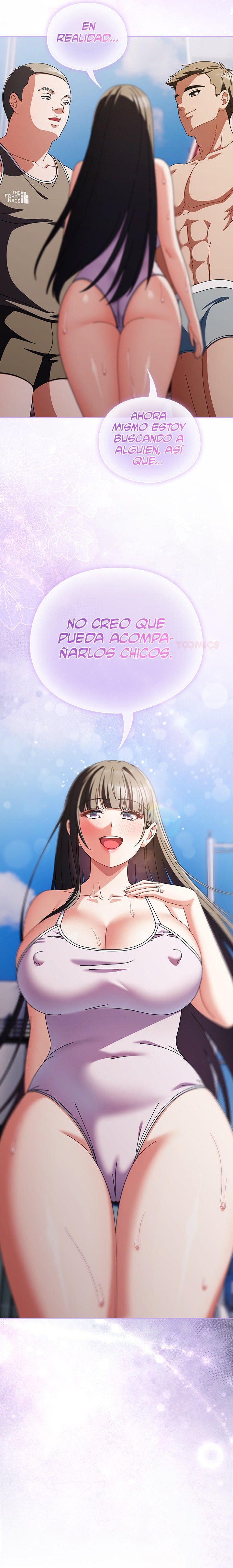 Chica Sucia Capítulo 35 - Page 13