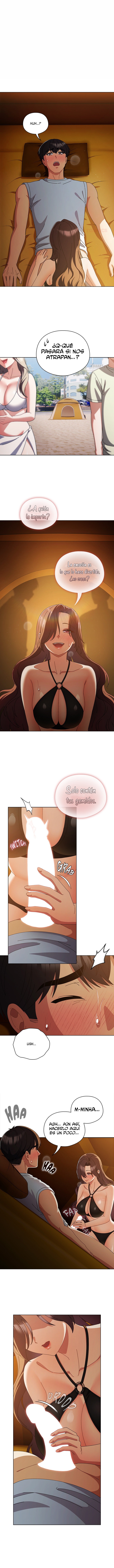 Chica Sucia Capítulo 35 - Page 2