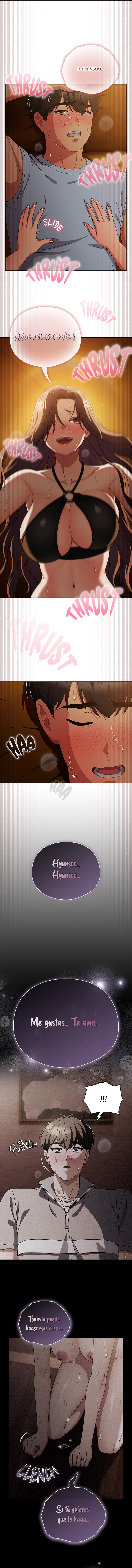 Chica Sucia Capítulo 35 - Page 6