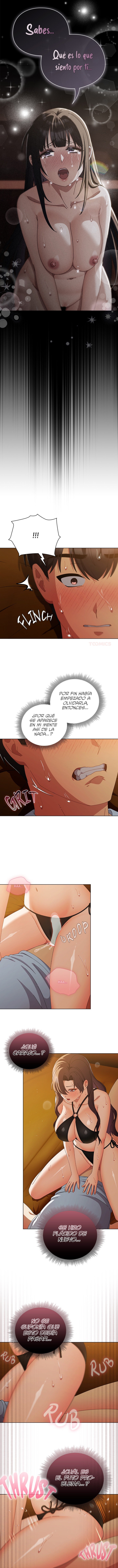 Chica Sucia Capítulo 35 - Page 7