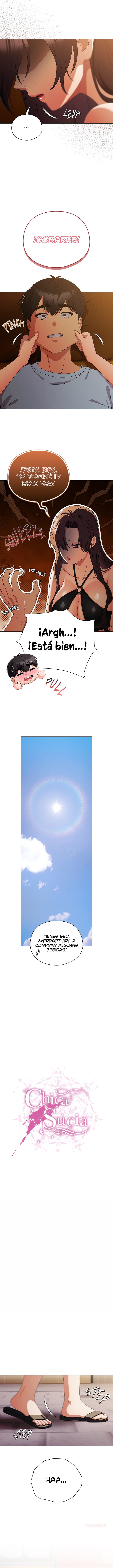 Chica Sucia Capítulo 35 - Page 9