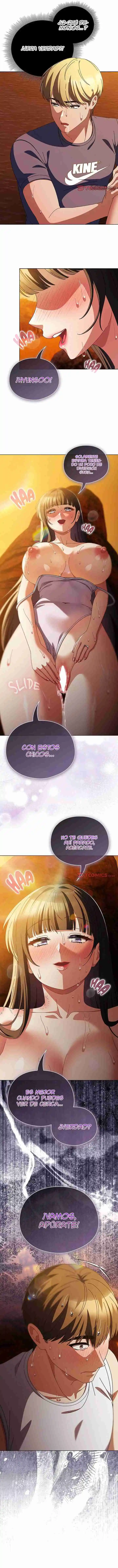 Chica Sucia Capítulo 36 - Page 12