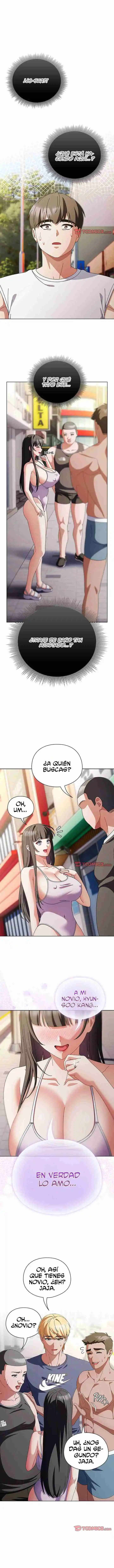 Chica Sucia Capítulo 36 - Page 2