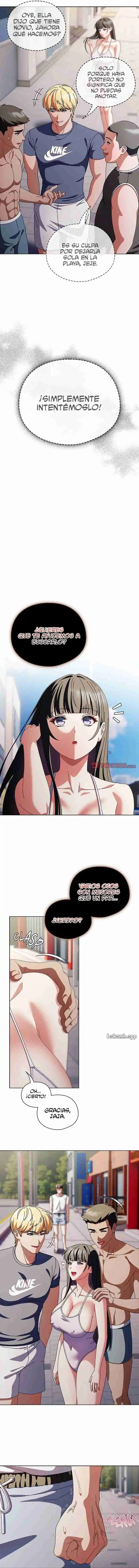 Chica Sucia Capítulo 36 - Page 3