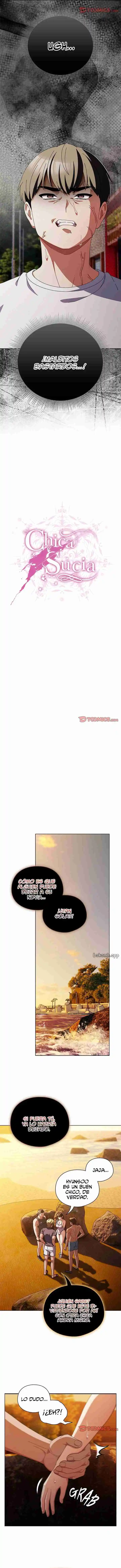 Chica Sucia Capítulo 36 - Page 4