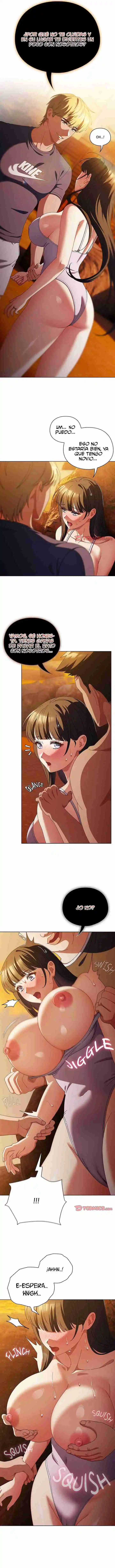 Chica Sucia Capítulo 36 - Page 5