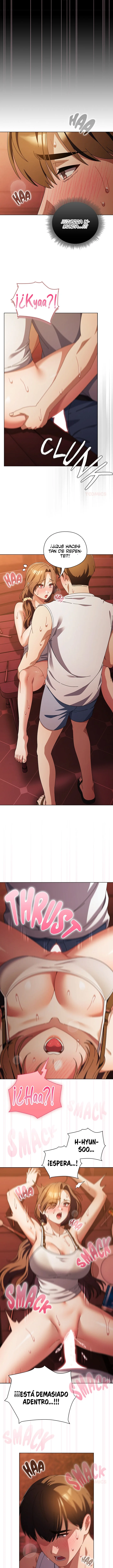 Chica Sucia Capítulo 38 - Page 10