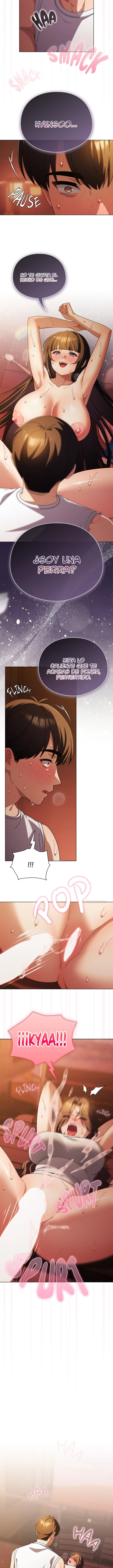 Chica Sucia Capítulo 38 - Page 11