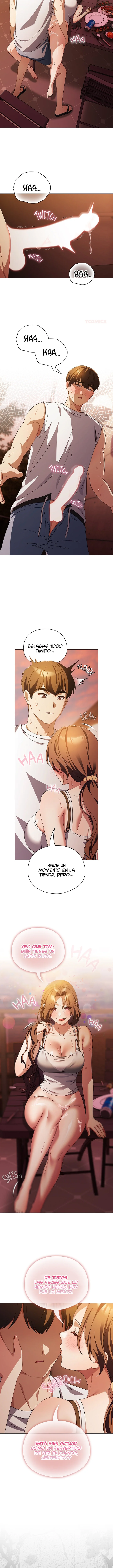 Chica Sucia Capítulo 38 - Page 12