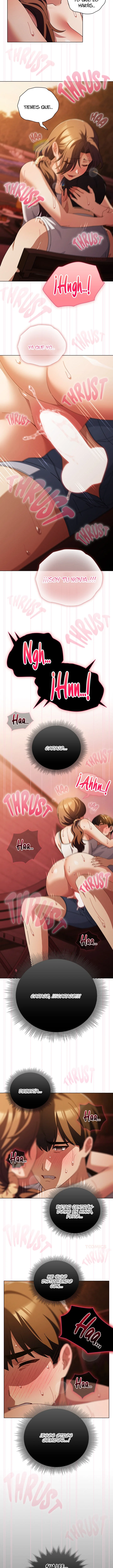 Chica Sucia Capítulo 38 - Page 7