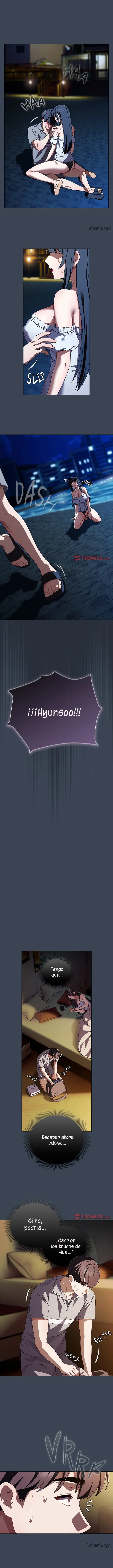 Chica Sucia Capítulo 39 - Page 10