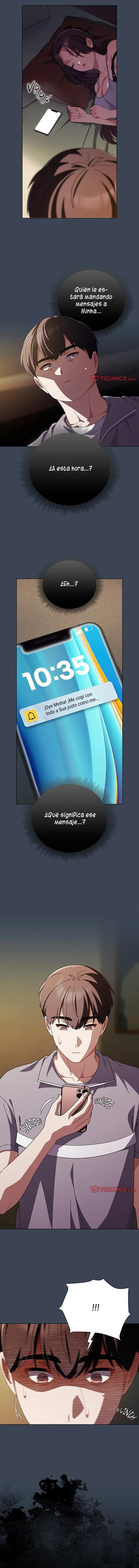 Chica Sucia Capítulo 39 - Page 11