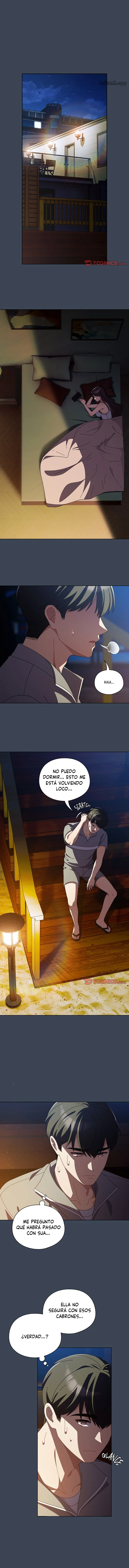 Chica Sucia Capítulo 39 - Page 2