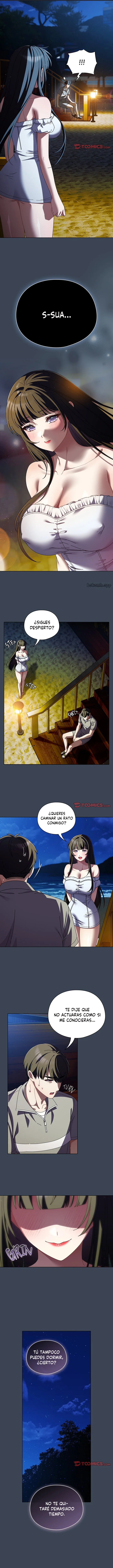 Chica Sucia Capítulo 39 - Page 3