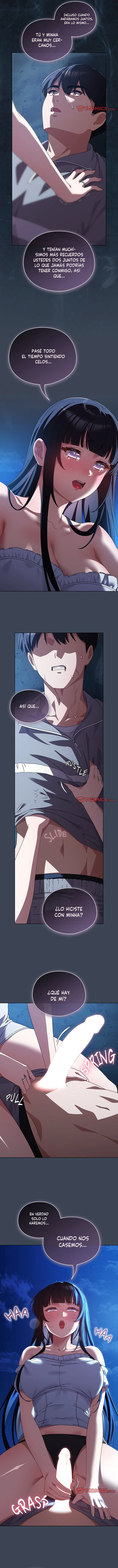 Chica Sucia Capítulo 39 - Page 6