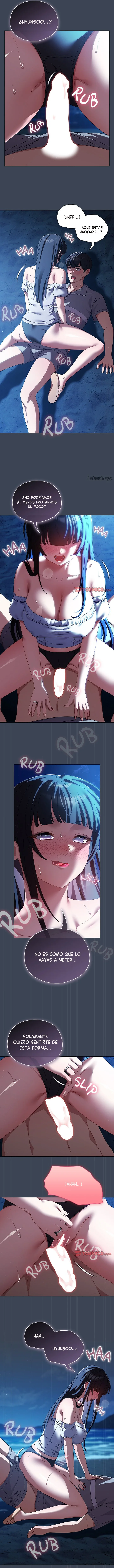 Chica Sucia Capítulo 39 - Page 7