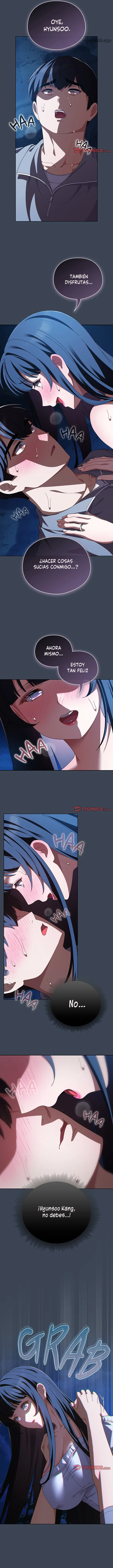 Chica Sucia Capítulo 39 - Page 9