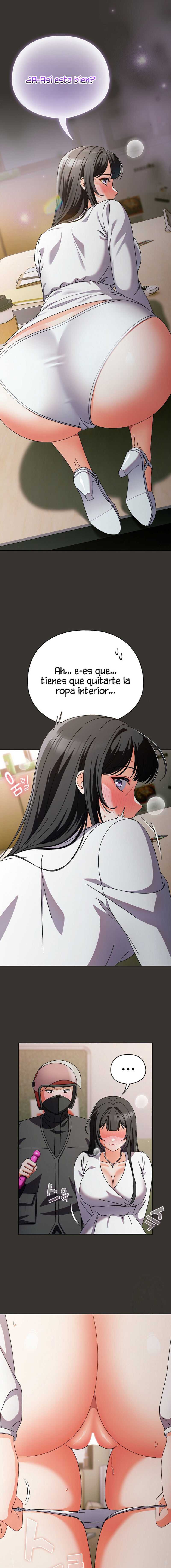 Chica Sucia Capítulo 4 - Page 18