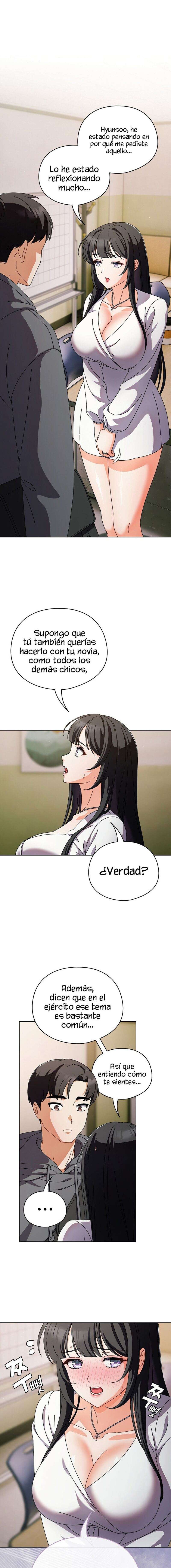 Chica Sucia Capítulo 4 - Page 7