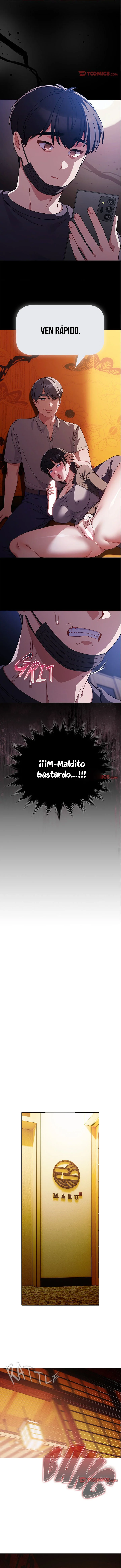 Chica Sucia Capítulo 40 - Page 10