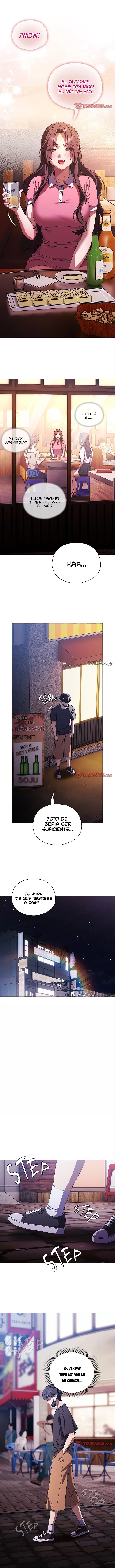 Chica Sucia Capítulo 40 - Page 6