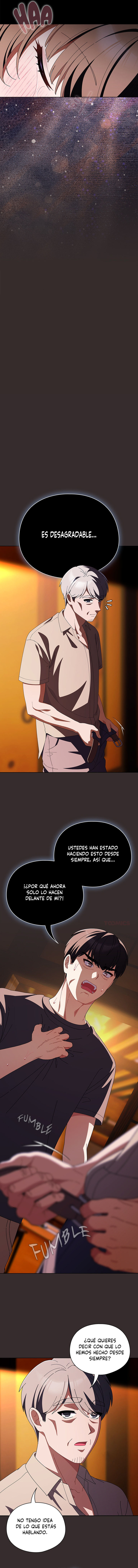 Chica Sucia Capítulo 41 - Page 11